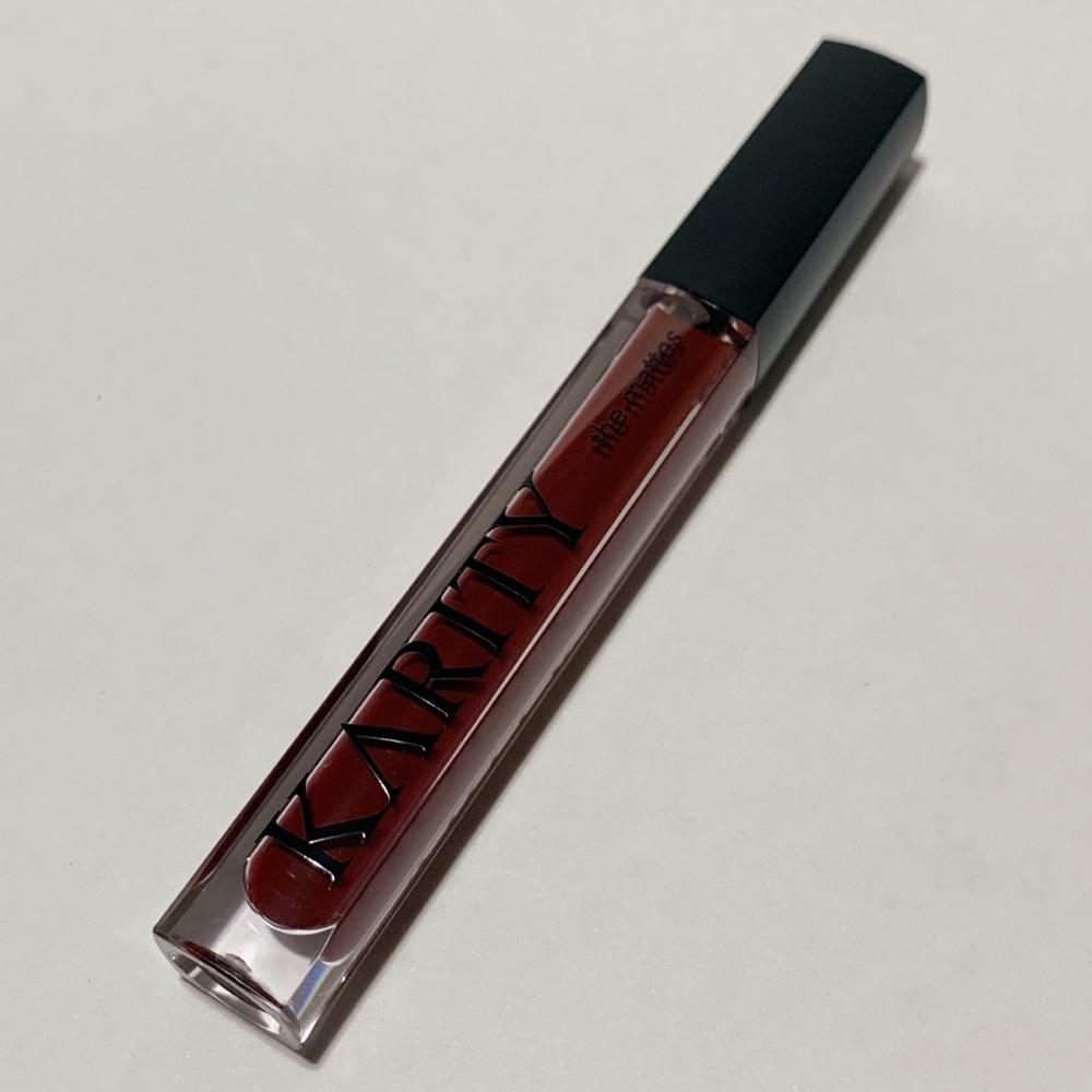💄 Karity Matte Liquid Lipstick ~ Tick Tick Boom